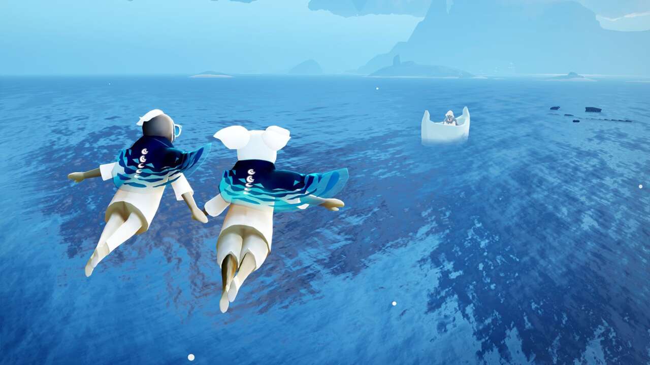 Das neueste Spiel von Journey Developer hilft, die Ozeane zu säubern