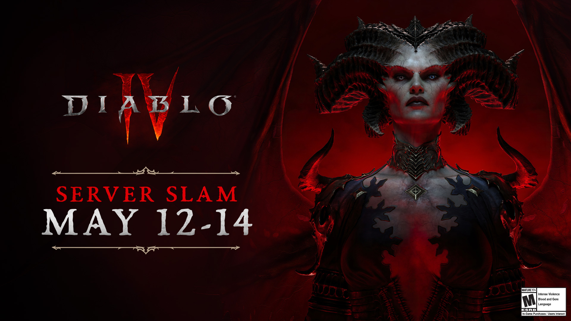 Ihre letzte Chance, Diablo IV vor der Veröffentlichung kostenlos zu spielen – Server Slam erscheint am 12. Mai