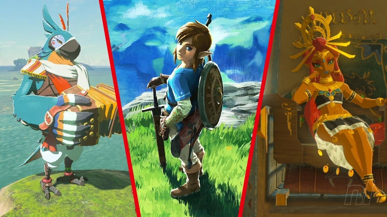 Welches ist deine Lieblingsaufgabe in Zelda: Breath of the Wild?