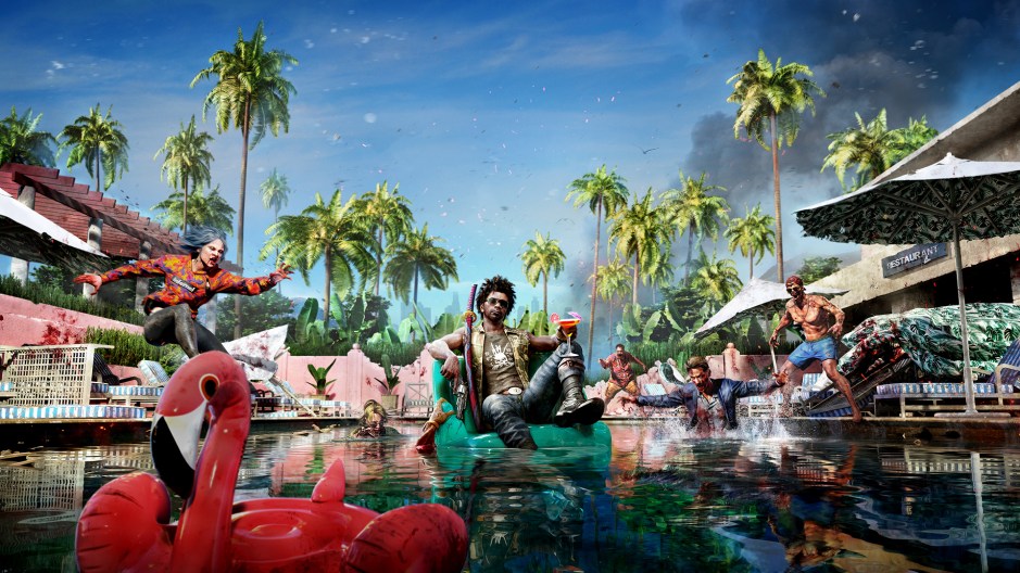 Dead Island 2: Wie Dambuster Studios einer Undead-Serie neues Leben einhauchten