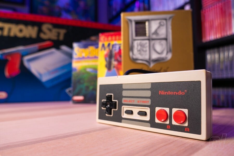 NES-Controller