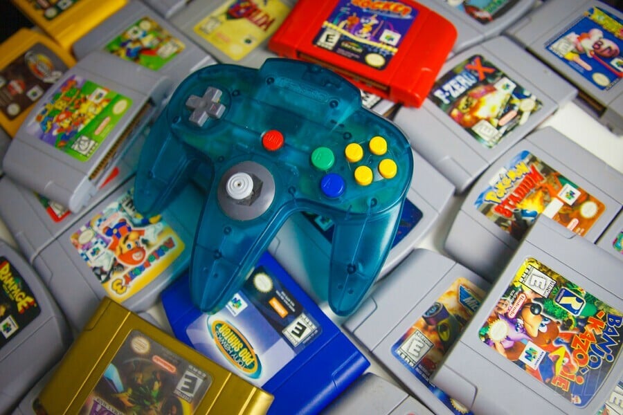 N64-Controller