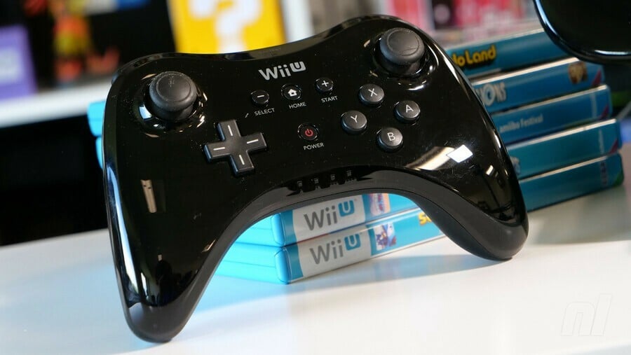 Wii U Pro-Controller