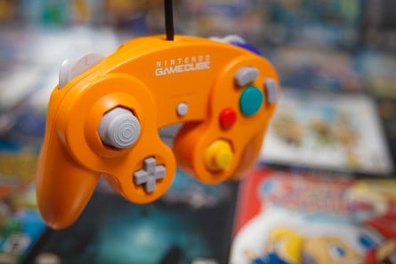 GameCube-Controller