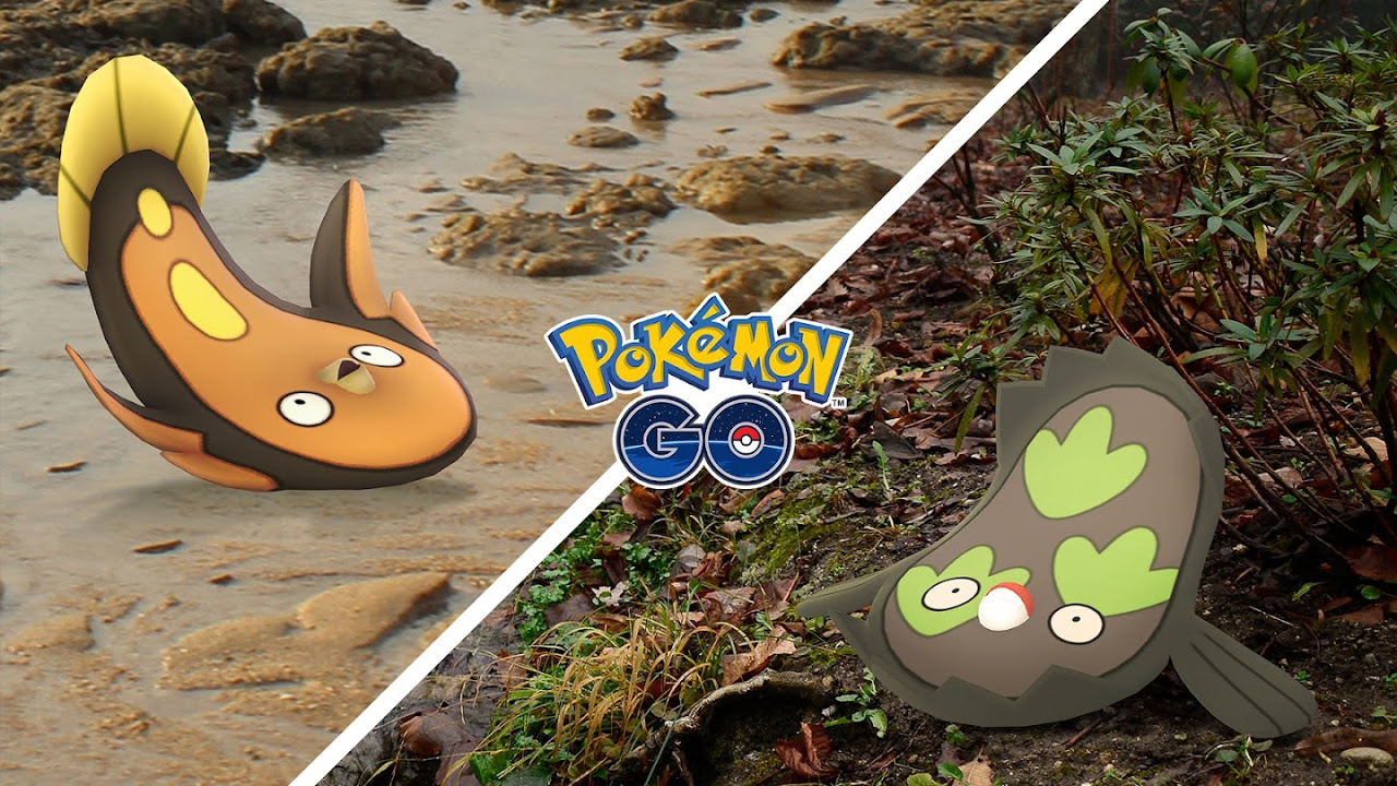 Pokemon Go Stunfisk Limited Research Day Feldforschungsaufgaben