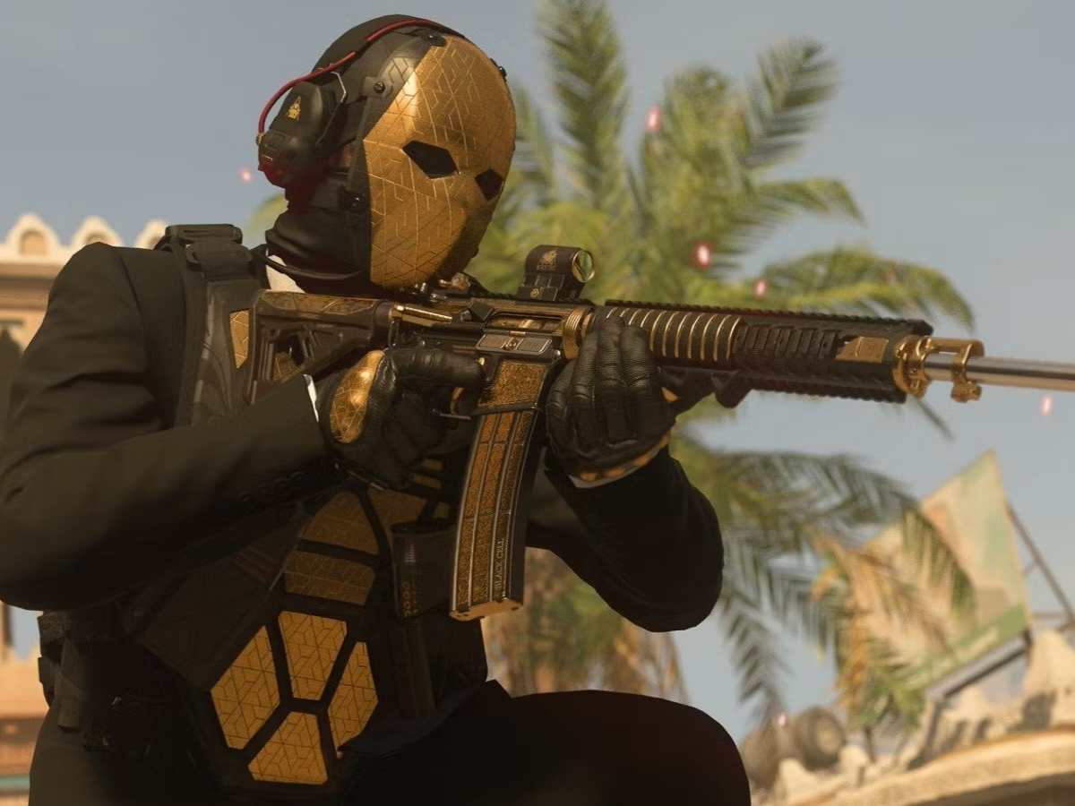 So finden Sie Scavenger-Visitenkarten in Call of Duty Warzone 2