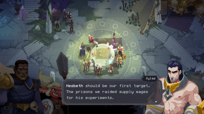 REVIEW The Mageseeker: A League Of Legends Story