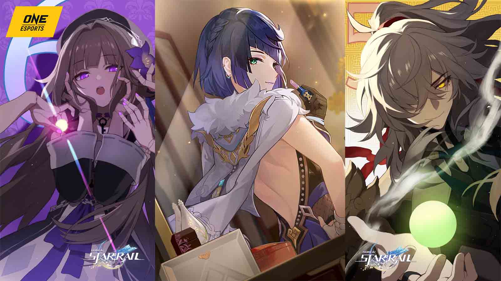 Die Erfolgsformel von Genshin Impact in Honkai Star Rail