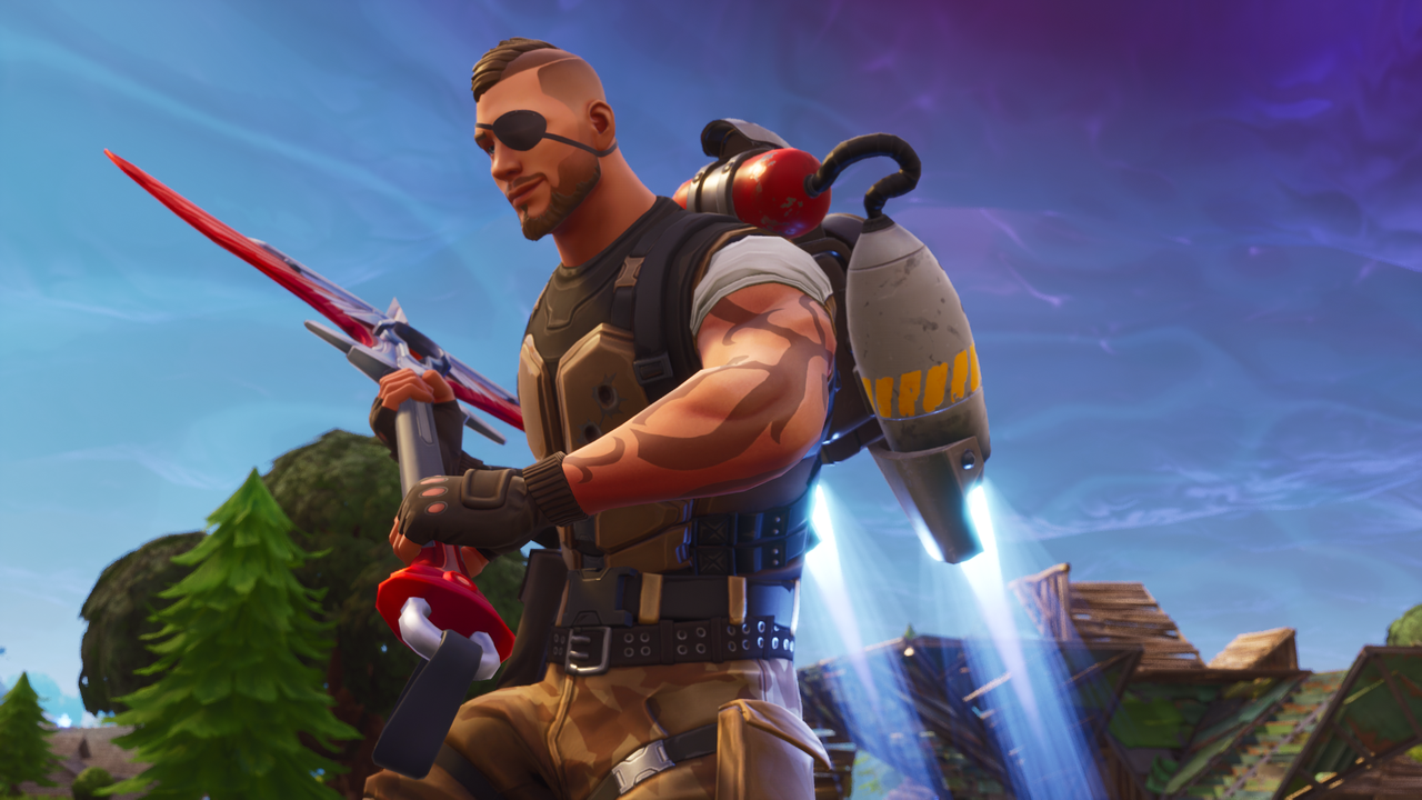 Fortnite CCO weiß „genau“, wie er eine Filmadaption machen würde, aber erwarte in absehbarer Zeit keine