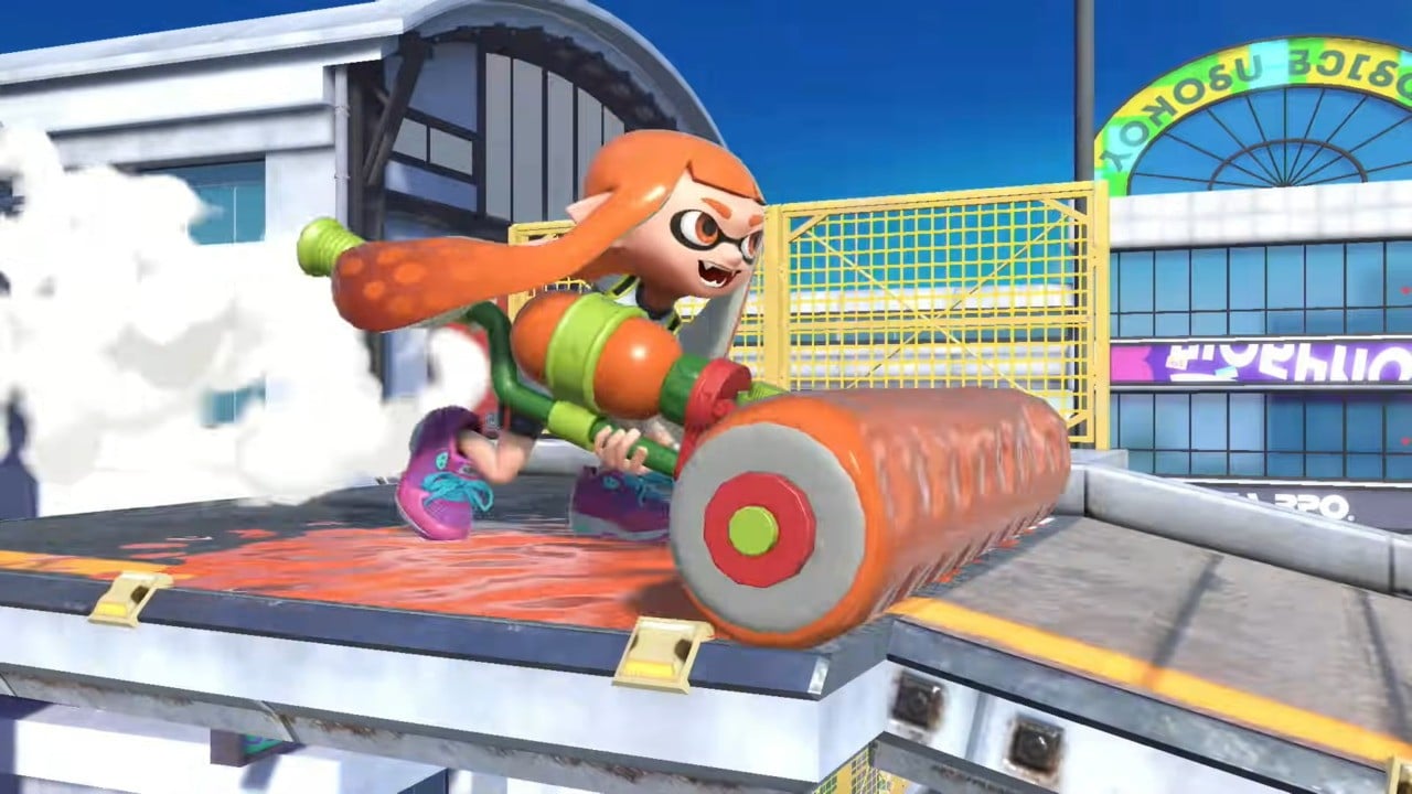 Masahiro Sakurai gibt uns eine Tour durch jede Menge Smash Bros. Ultimate Stages