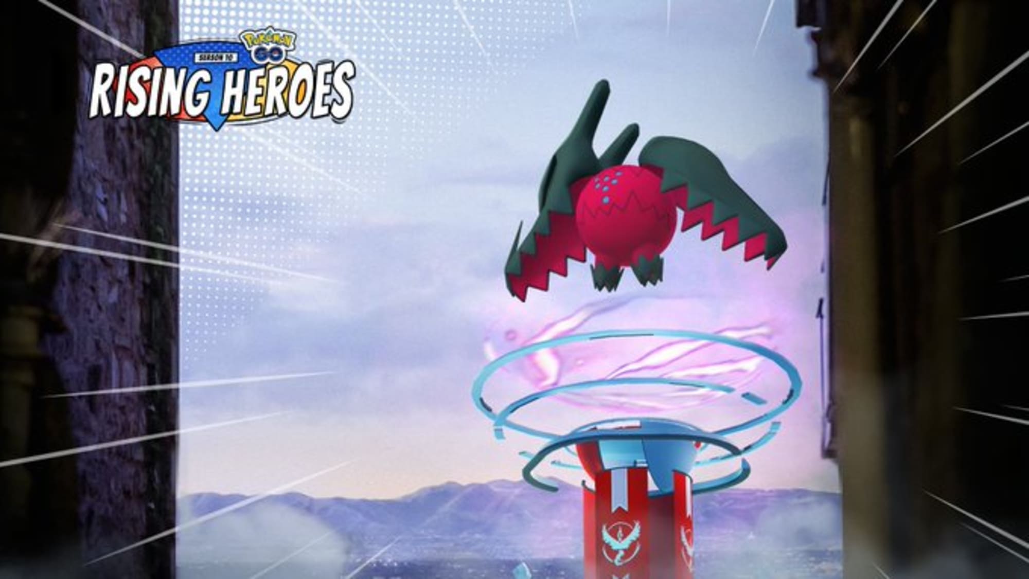 So erhalten Sie ein Souvenir in Pokemon GO