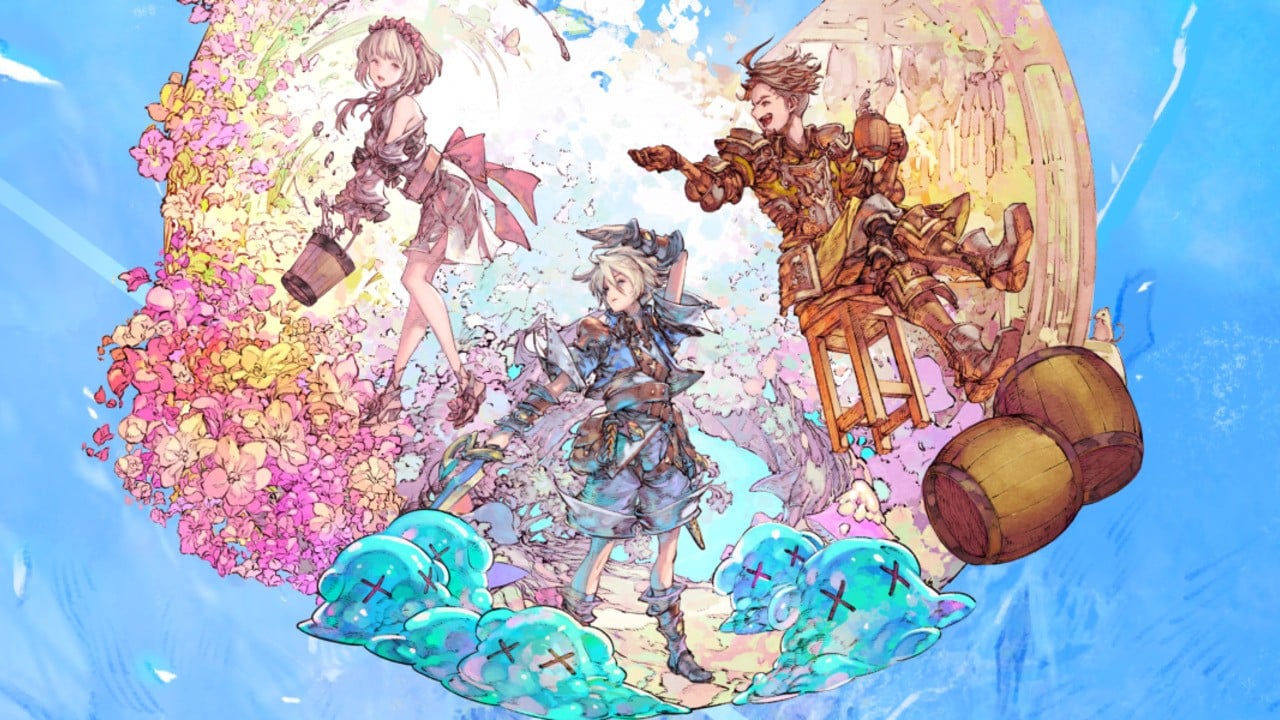 Trinity Trigger Review (Schalter) |  Nintendo-Leben