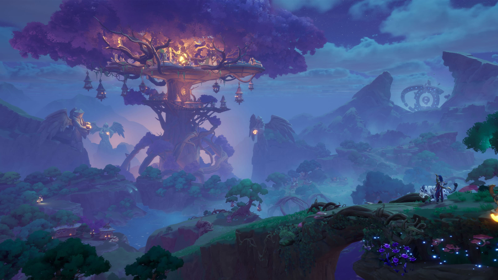 Tarisland, ein Spiel, das WoW in China ersetzen soll, wird global