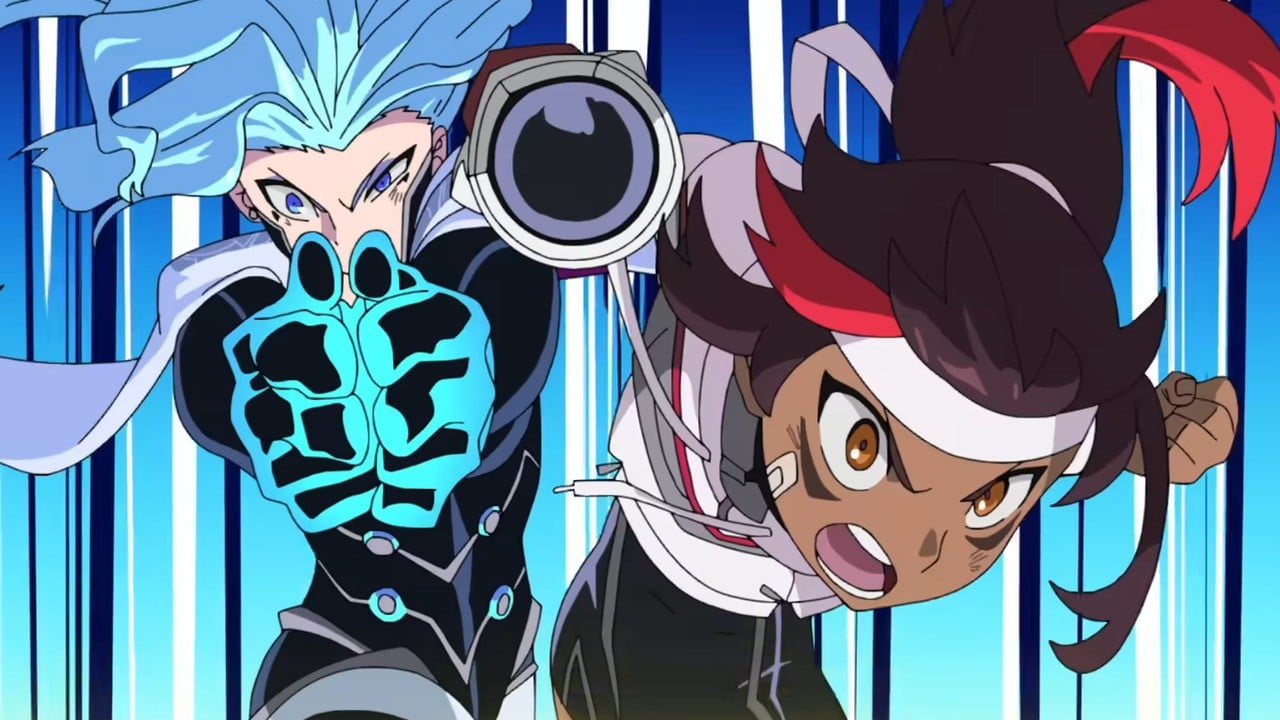 Studio Trigger enthüllt atemberaubendes Opening Cinematic für neue, kostenlos spielbare Omega Strikers für Switch