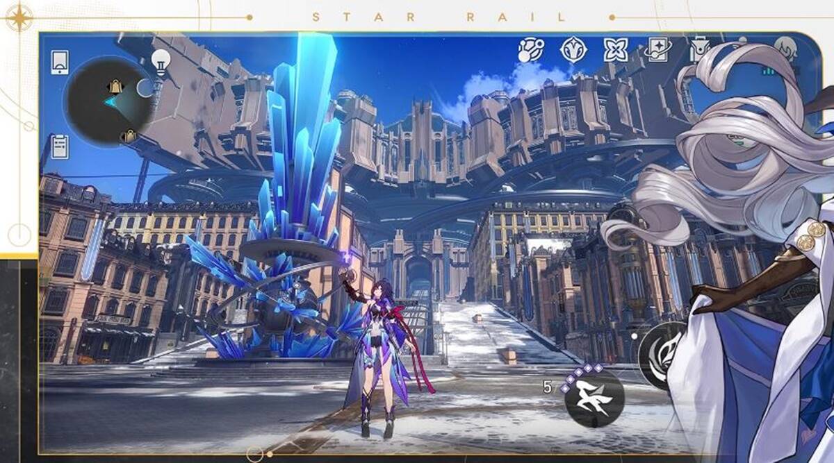 Honkai Star Rail