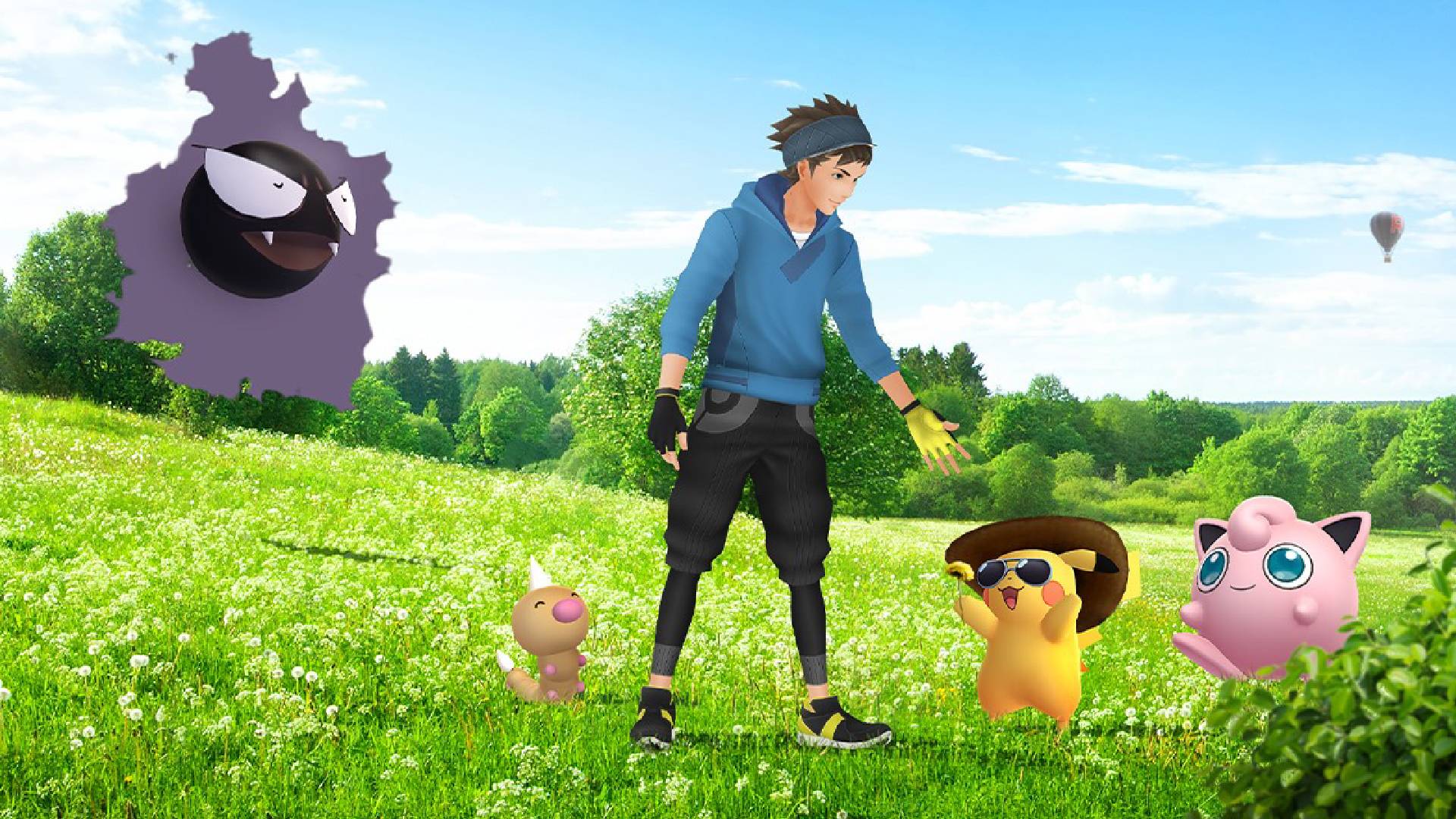Pokémon Go Souvenirführer |  Taschentaktik