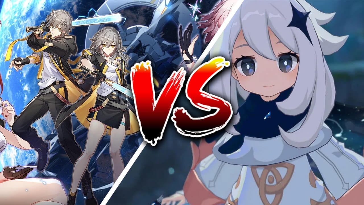 Why Honkai Star Rail Release Is Set To Beat Genshin Impact’s Launch