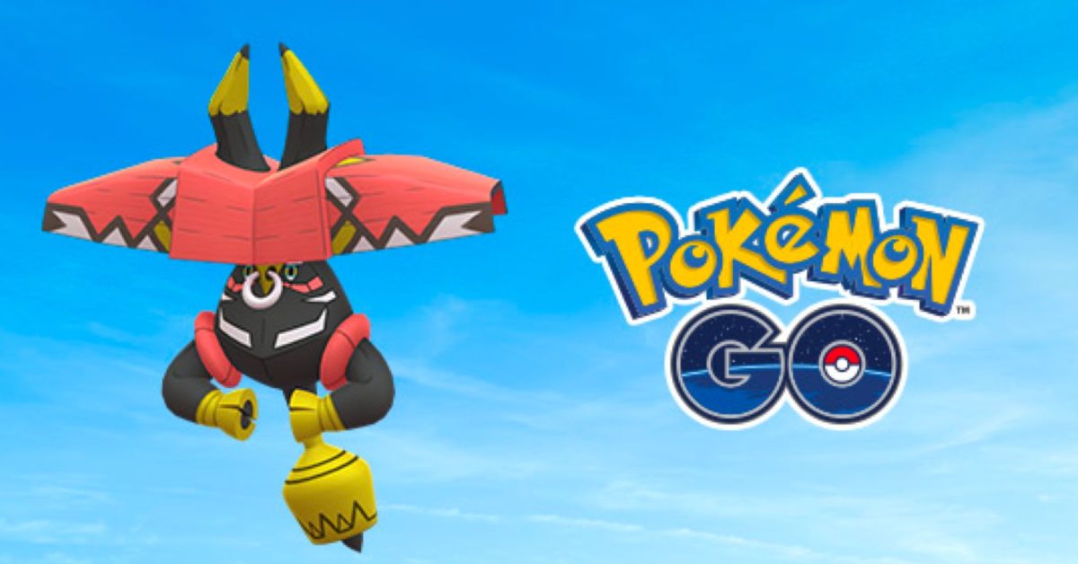Heute ist Tapu Bulus letzte Raid-Stunde vor dem Verlassen von Pokémon GO