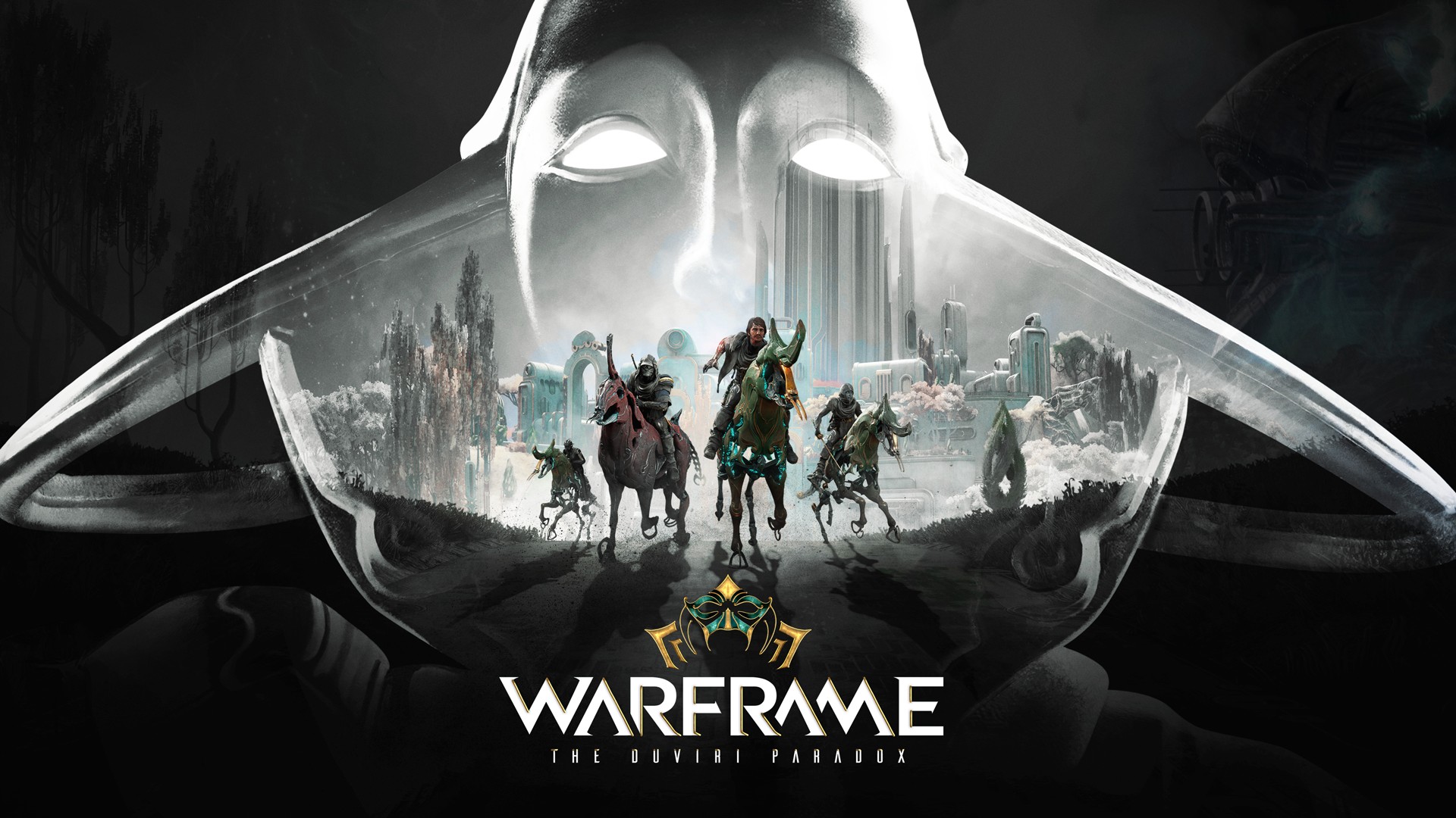 Betreten Sie The Duviri Paradox Today auf Xbox mit der neuesten kostenlosen Erweiterung von Warframe