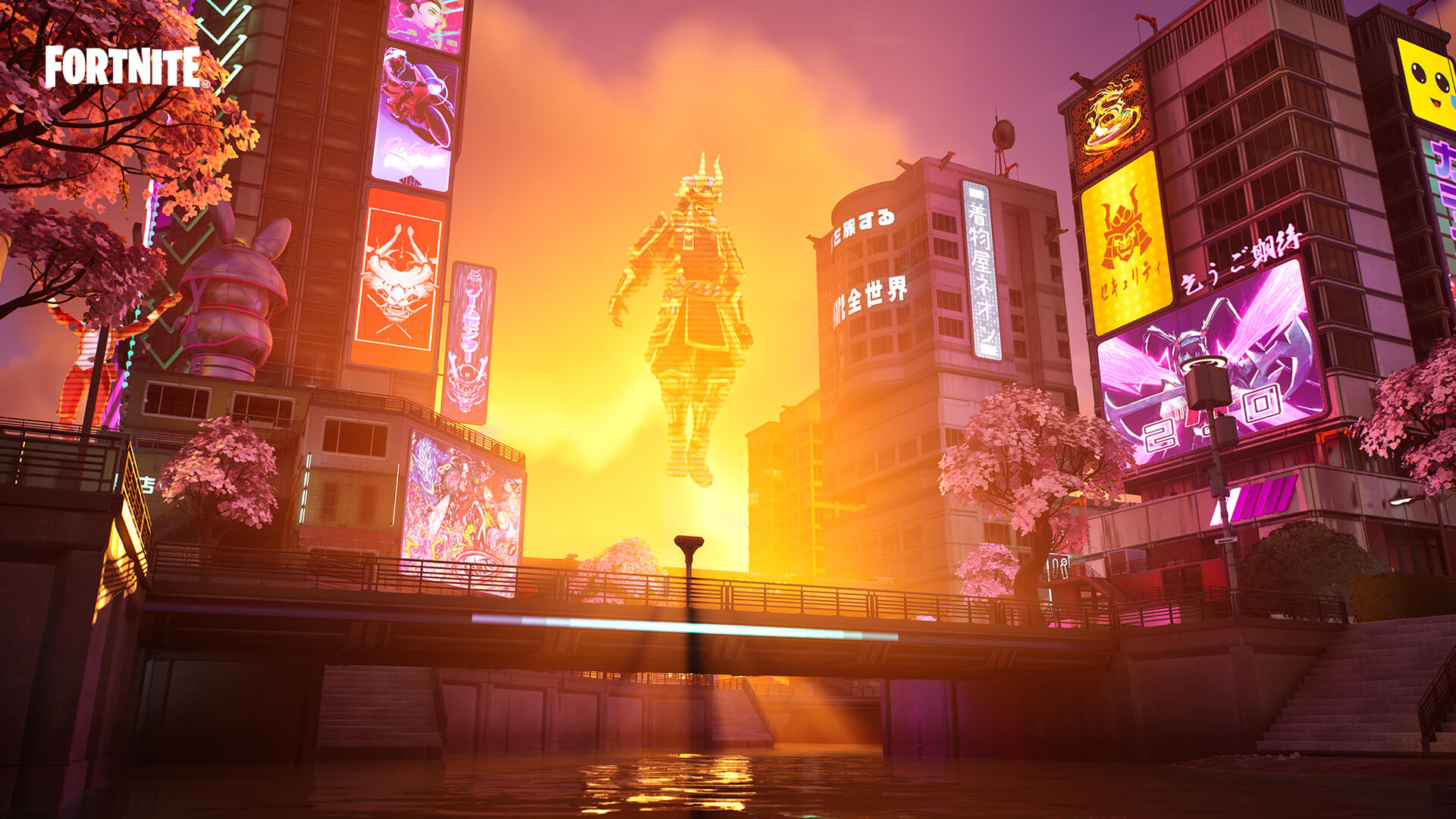 How to complete the Postcard Tour Trials in Fortnite