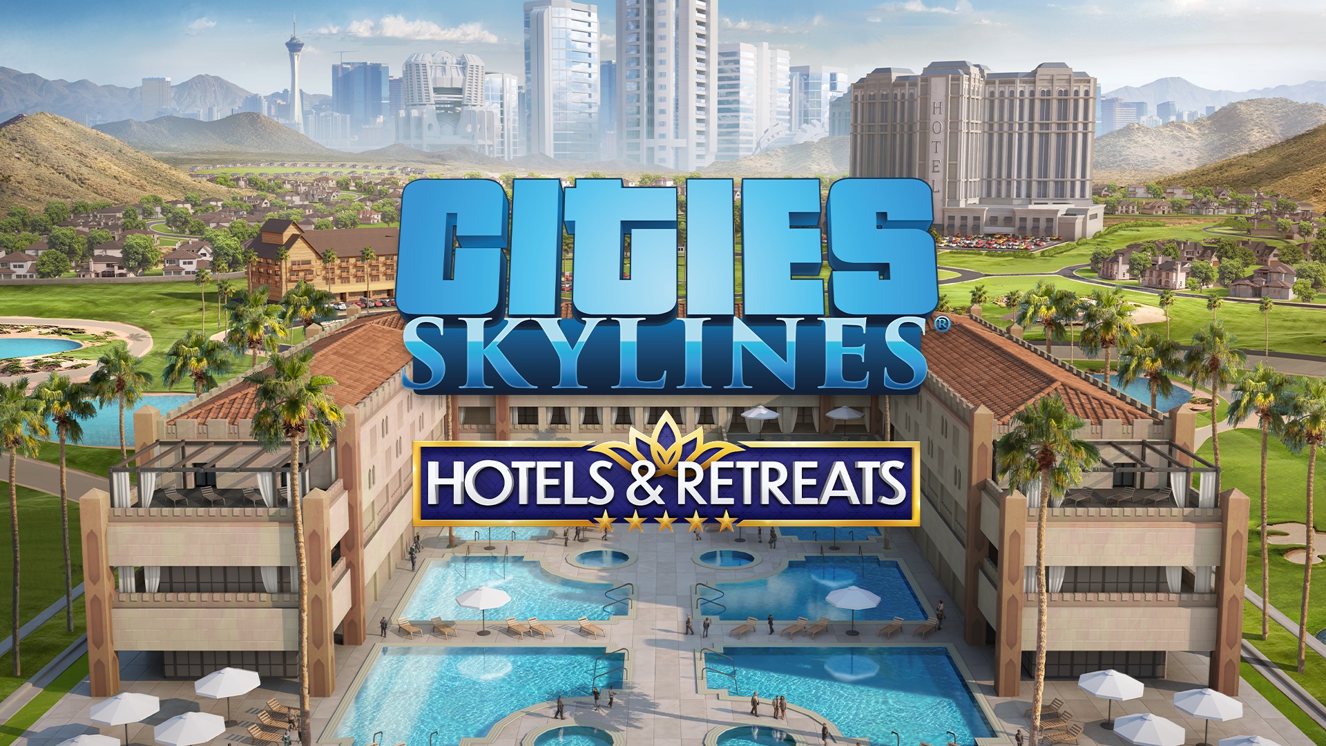 Bereiten Sie sich auf das nächste Kapitel von Cities: Skylines vor