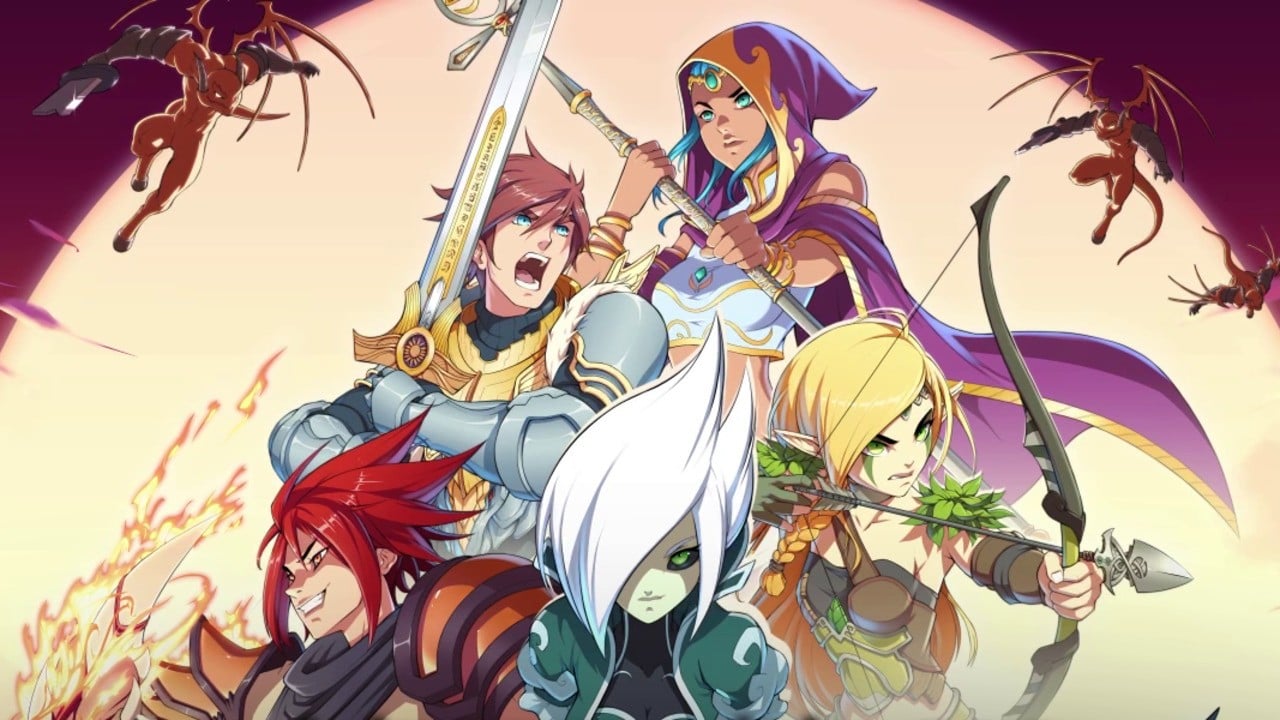 Dotemu bringt „Might & Magic: Clash Of Heroes“ diesen Sommer zurück auf Switch