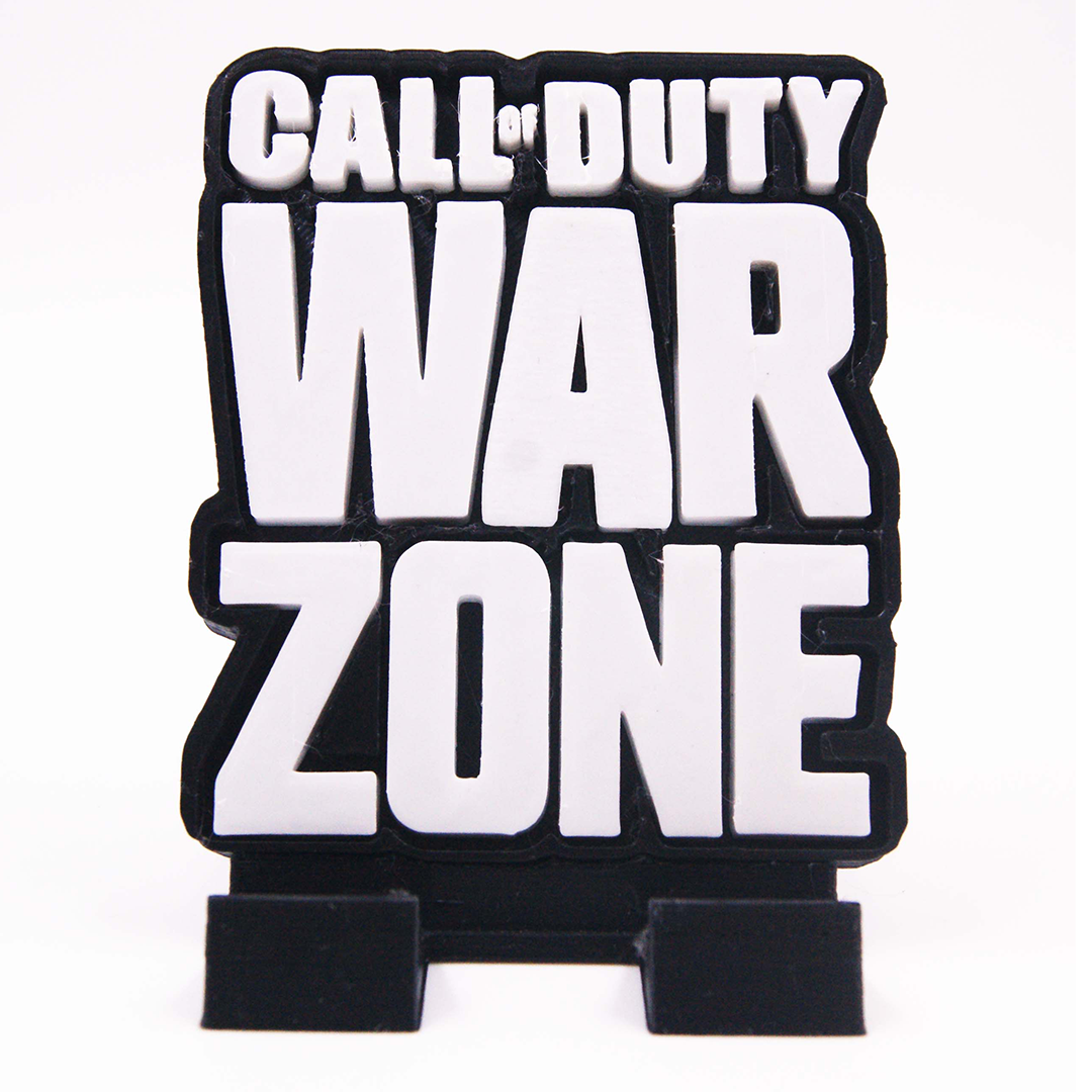 Verbessere Dein Spielerlebnis Mit Unserem 3D gedruckten Call Of Duty