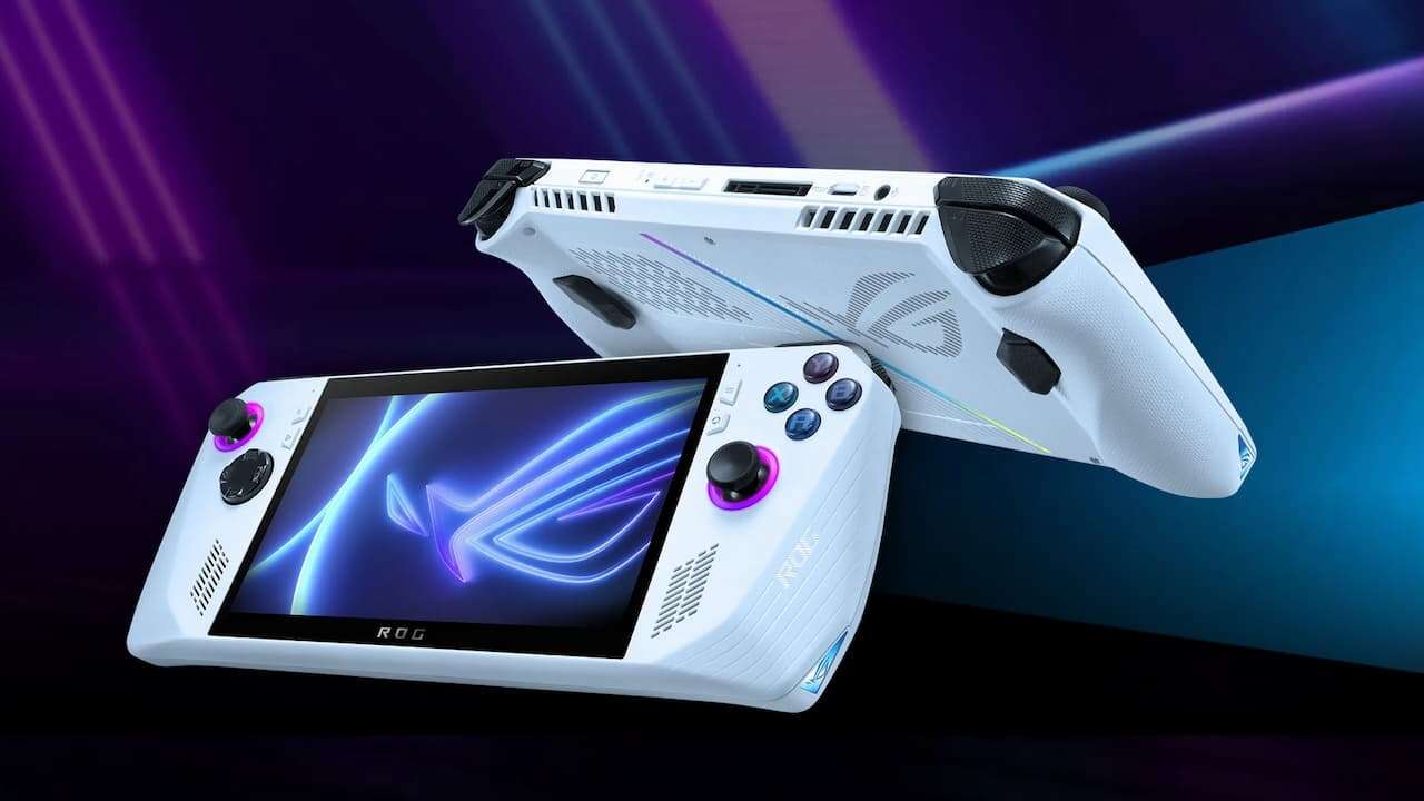 Leak behauptet, dass das leistungsstärkere Asus ROG Ally-Modell 700 US-Dollar kosten wird