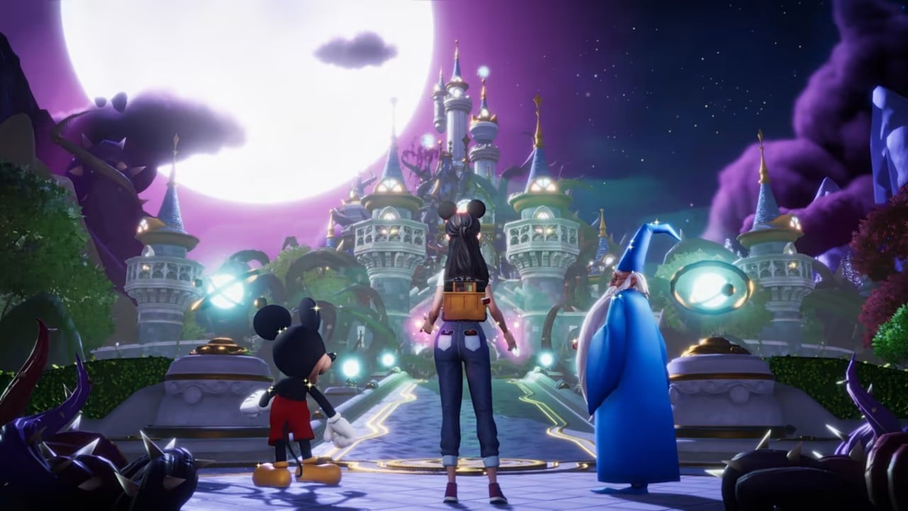 Disney Dreamlight Valley gibt einen Vorgeschmack auf Update 5 und ein neues Objekt