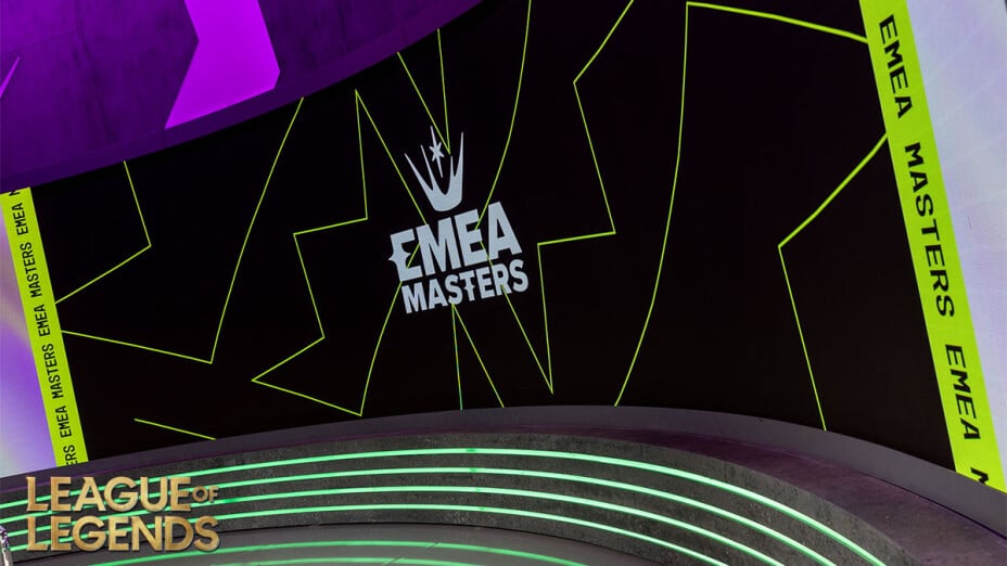 LoL: Besser als EMEA Masters oder besser?  Un tournoi qui peine à trouver sa place