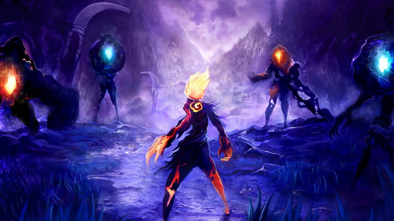 Strayed Lights Review (Switch eShop)