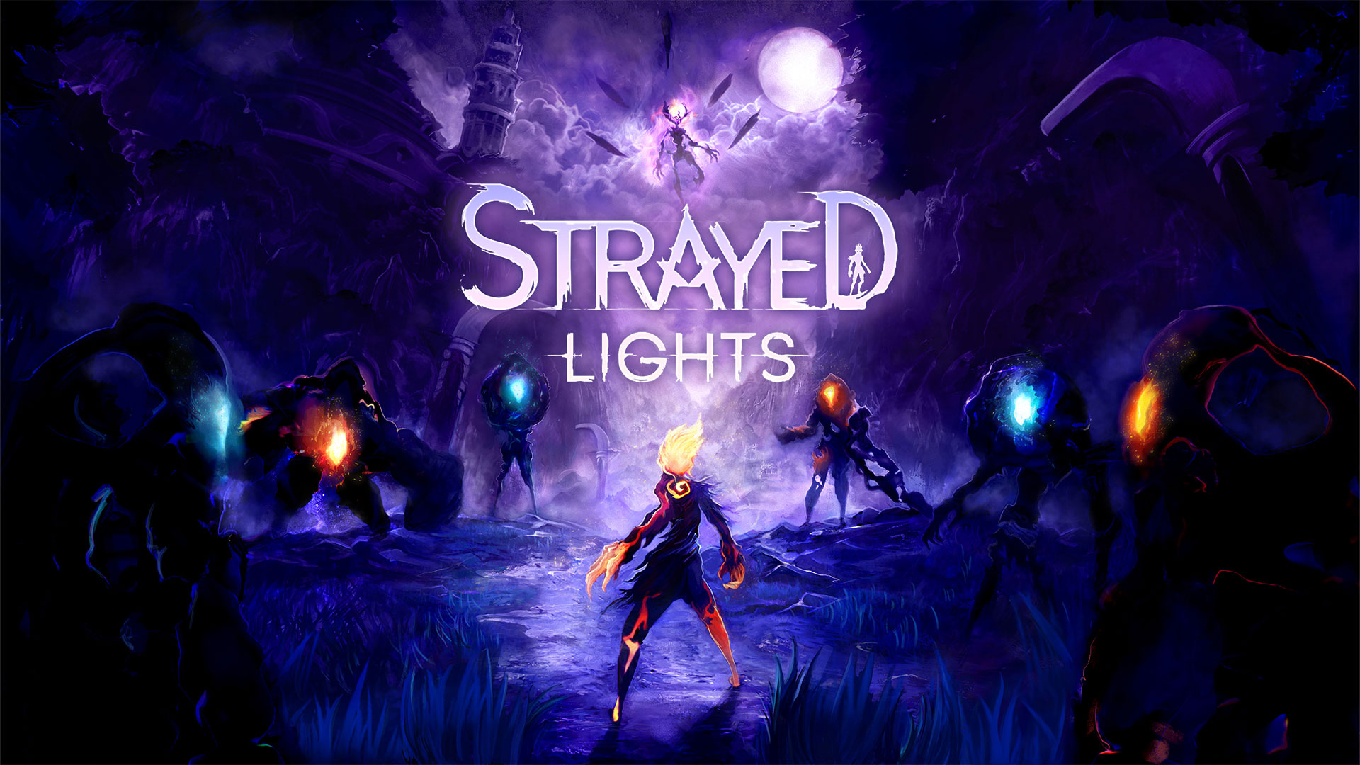 Atmospheric Strayed Lights ist jetzt auf Xbox verfügbar