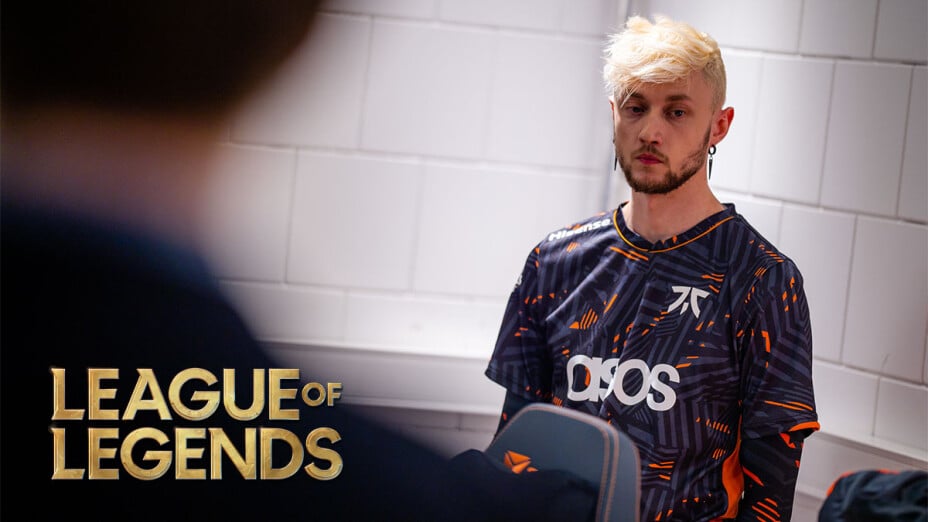 LoL: Rekkles kündigt ein großes Turnier für eine Karriere an, ohne Fnatic