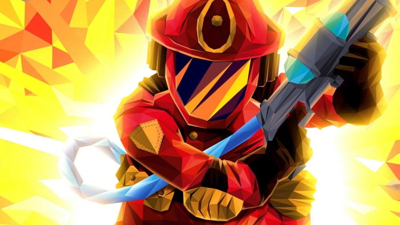 Nuclear Blaze Review (Switch eShop)