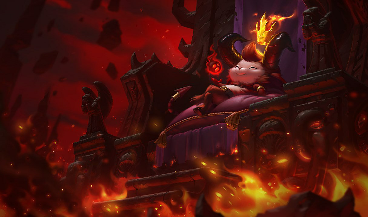 4.500 Champion-Sprachzeilen sind in LoL verschwunden