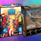 5 Tischspiel-Alternativen zu Warhammer 40.000 
