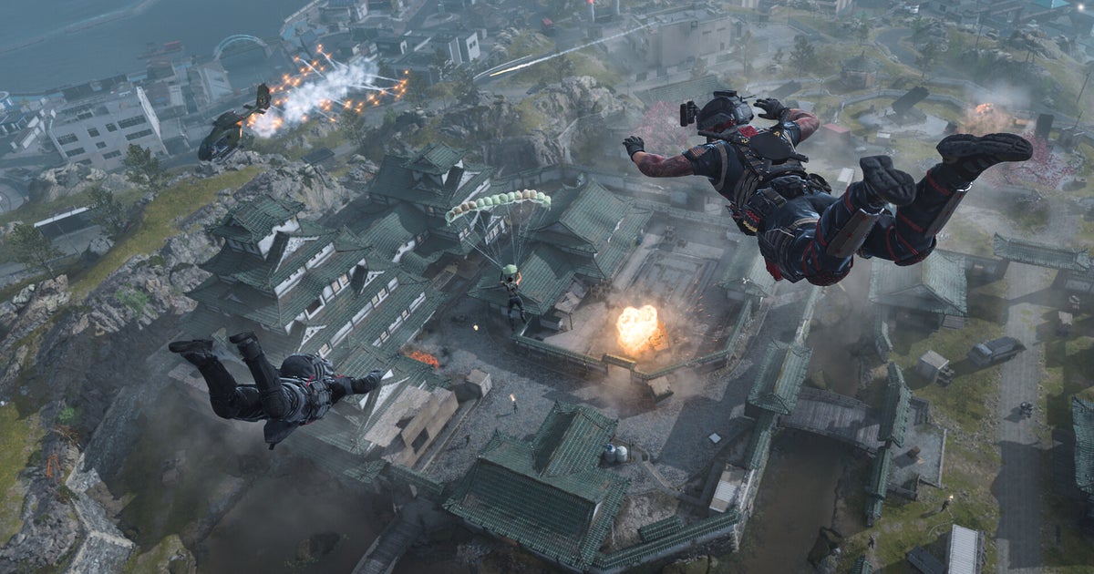 Activision investigating Call of Duty Warzone 2.0 server issues