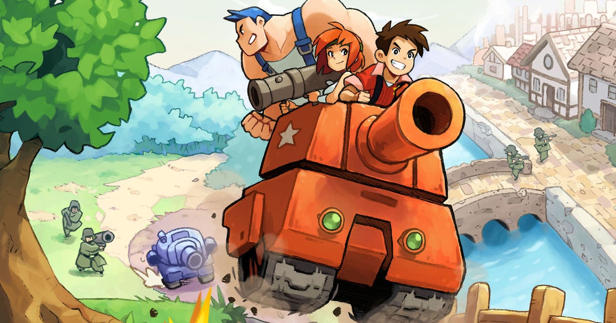 Advance Wars 1+2 Re-Boot Camp: ein unterhaltsames Remake mit enttäuschender Grafik