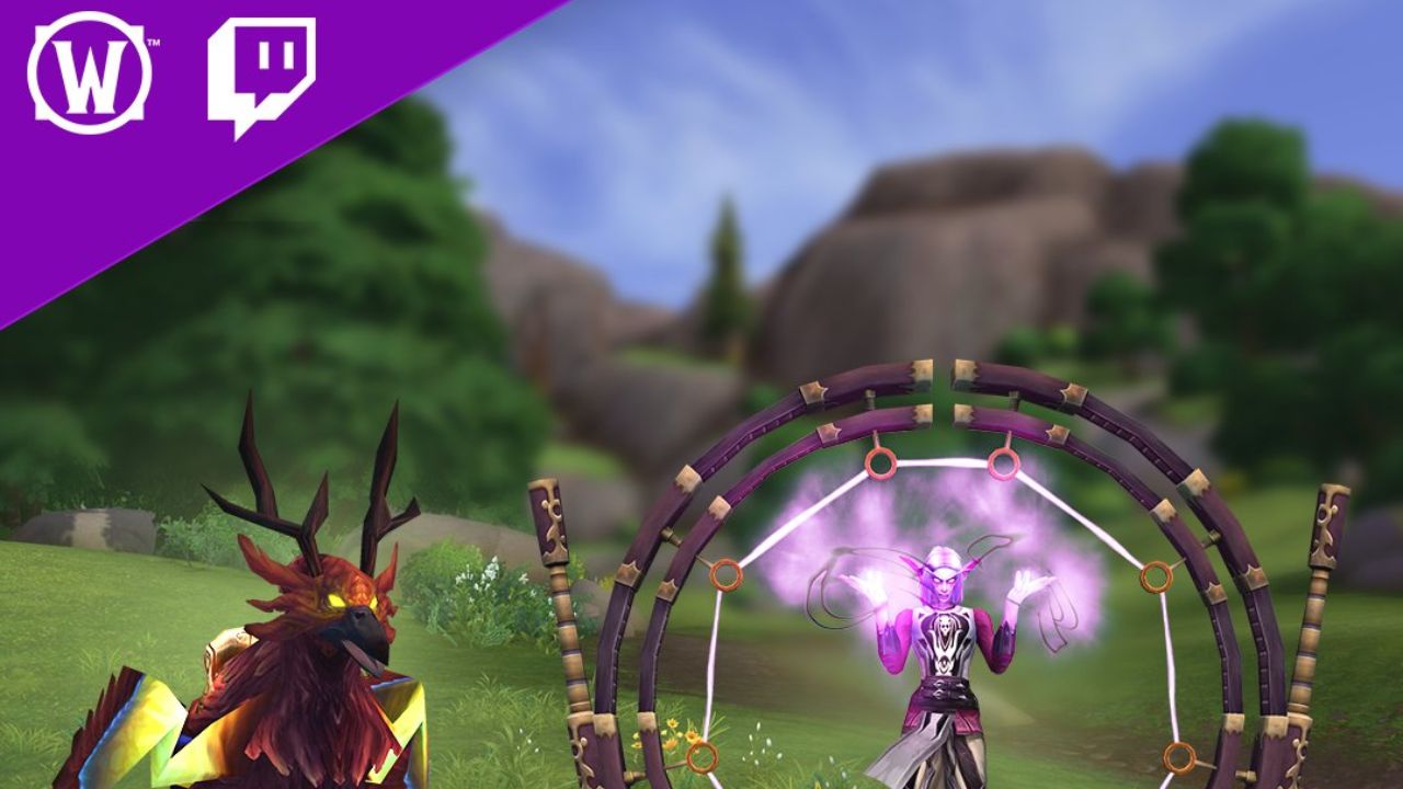 Alle Twitch-Drop-Belohnungen von WoW Dragonflight und wie man sie einlöst