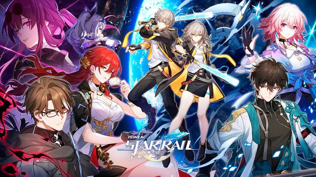 Alles, was Sie über Honkai Star Rail wissen müssen, die Neuerscheinung von den Machern von Genshin Impact