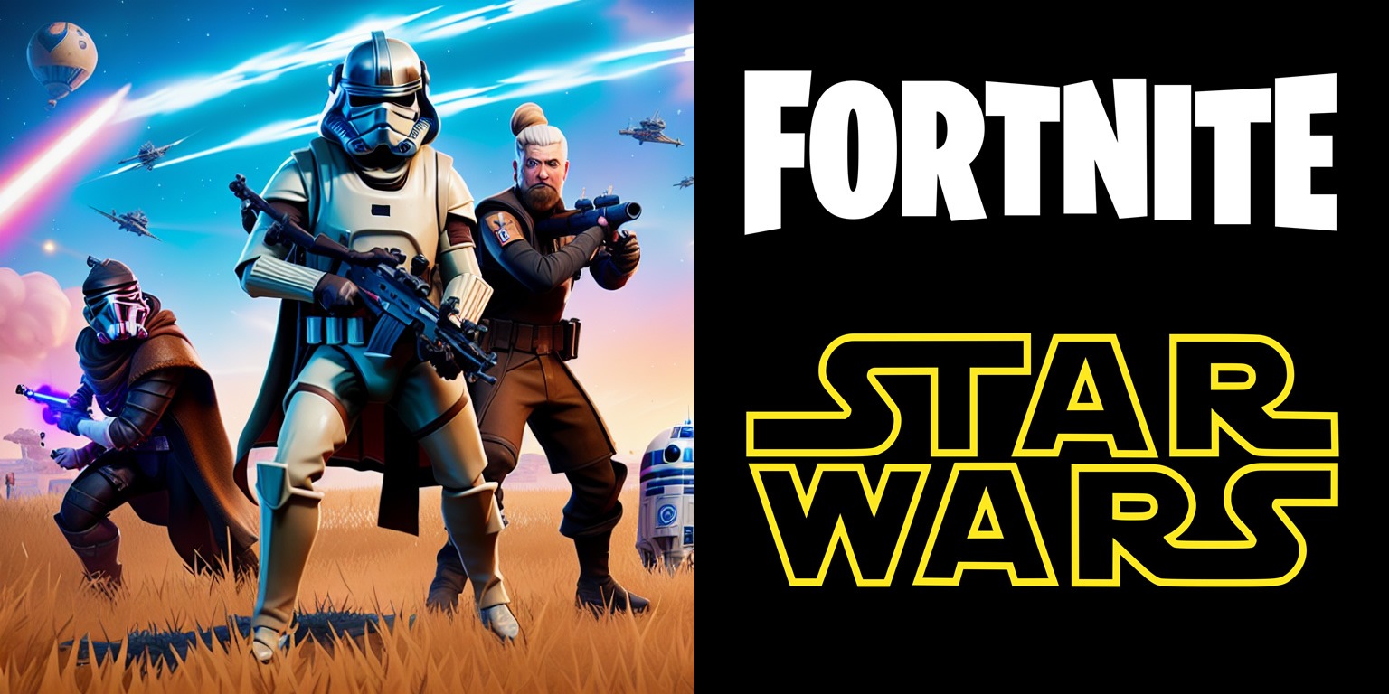 Alles, was wir über die Fortnite Star Wars Collab wissen