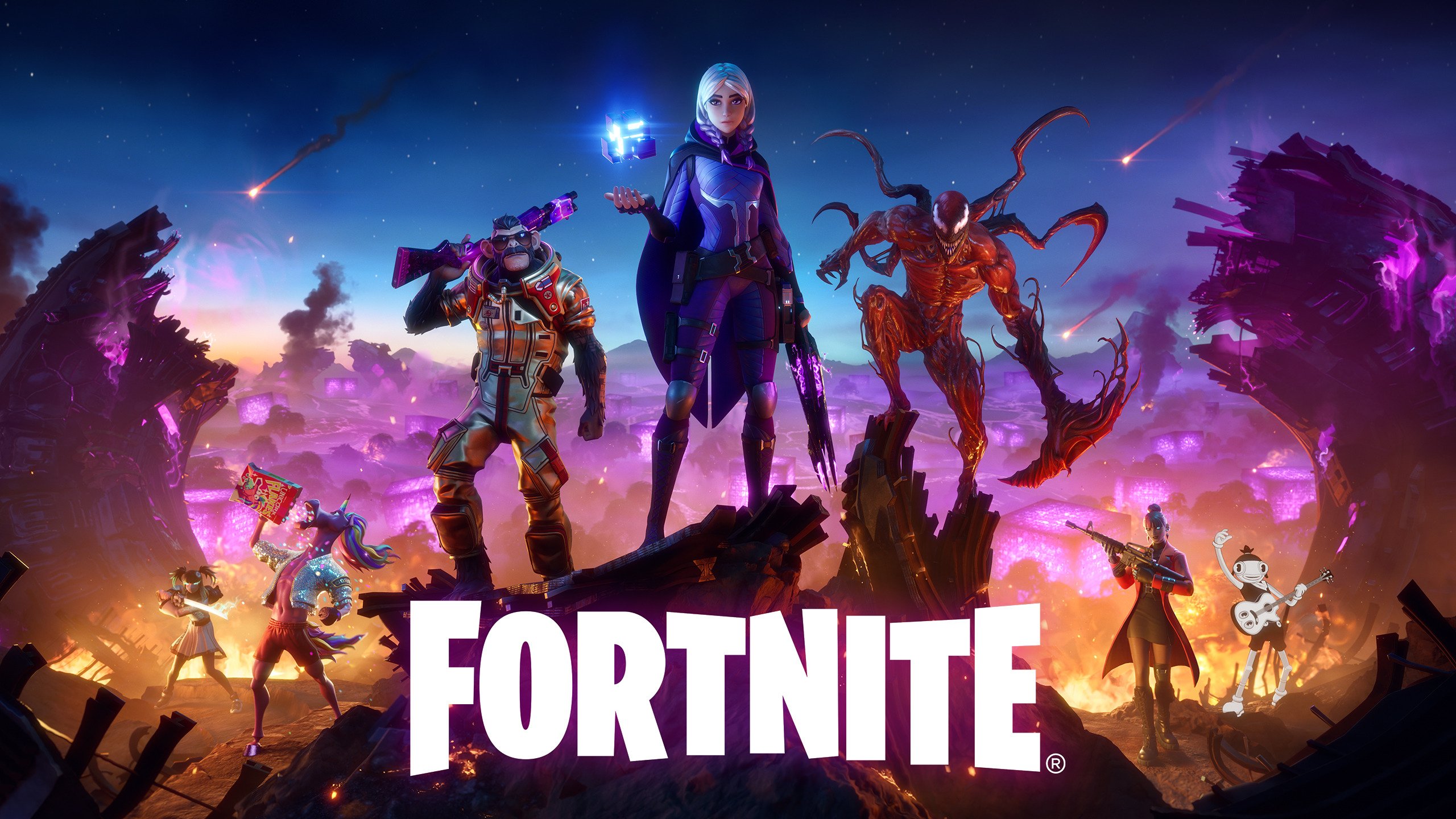 Apple gewinnt Kartellgerichtsstreit gegen den Fortnite-Hersteller Epic Games wegen App-Store-Richtlinien