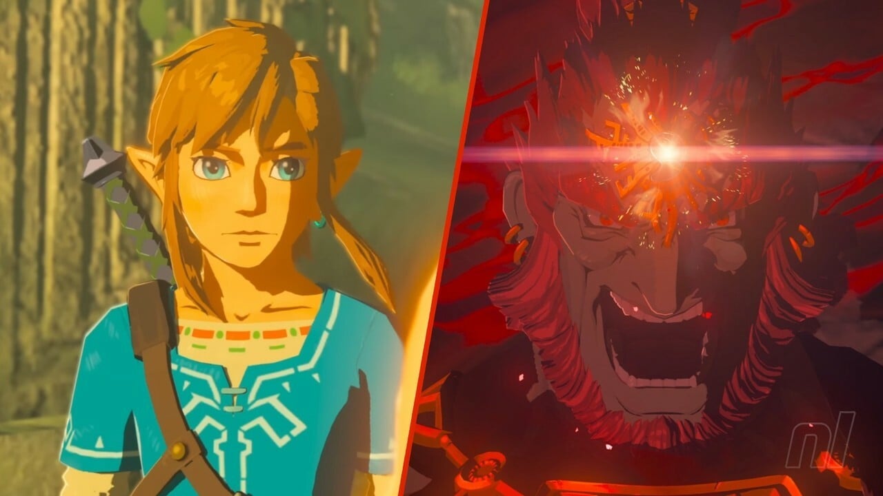 Atem der Wildnis Vs.  Tränen des Königreichs – Welcher finale Zelda-Trailer war besser?