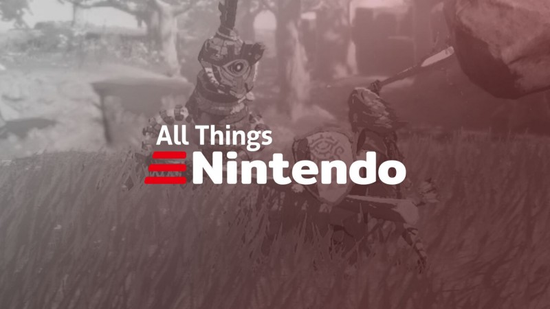 BONUS: Zelda: Tears Of The Kingdom Gameplay-Reaktion |  Alles Nintendo