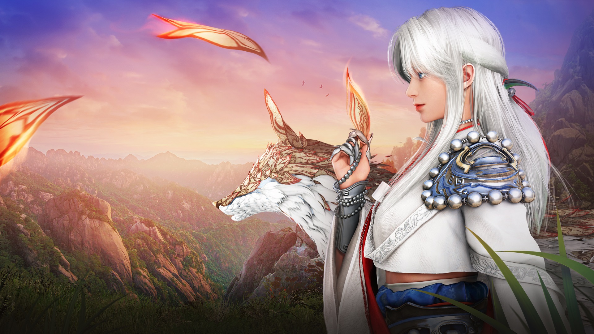 Beginne dein neues Abenteuer mit Maegu, der neuen Klasse von Black Desert