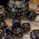 Beste Dungeons & Dragons Würfelsets Beste Dungeons & Dragons Würfelsets