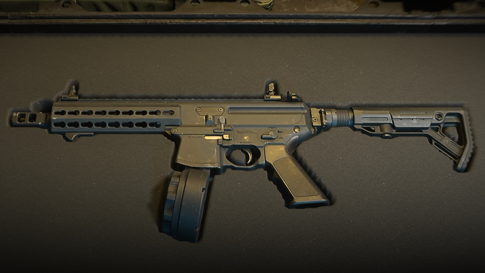 Bestes BAS-P Warzone 2-Loadout: Klassen-Setup, Anhänge, Vergünstigungen