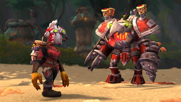 Blizzard ignoriert in Dragonflight Patch 10.1 eine der schlechtesten Klassen von WoW