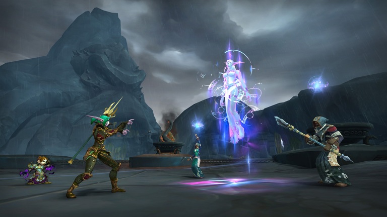 Blizzard zielt mit den kommenden Nerfs für WoW: Dragonflight auf 4 DPS Mythic+ Meta ab