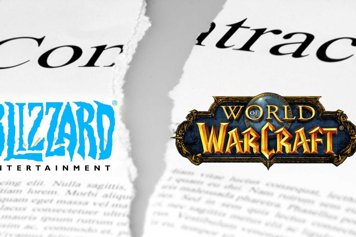 Blizzards Gathering Storm: „World of Warcraft“-Studio kämpft mit steigenden Mitarbeiterabgängen – Activision Blizzard (NASDAQ:ATVI)